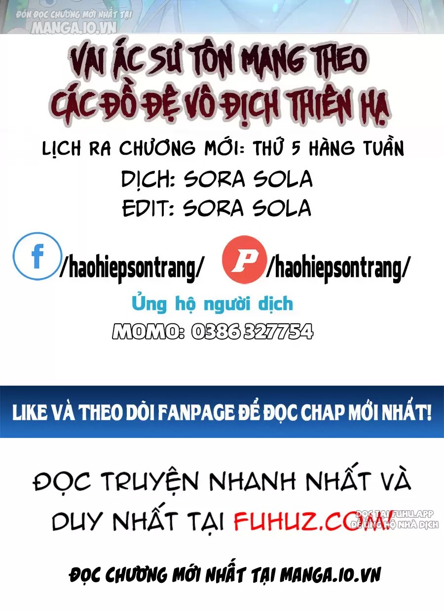 Vai Ác Sư Tôn Mang Theo Các Đồ Đệ Vô Địch Thiên Hạ Chapter 91 - Trang 2