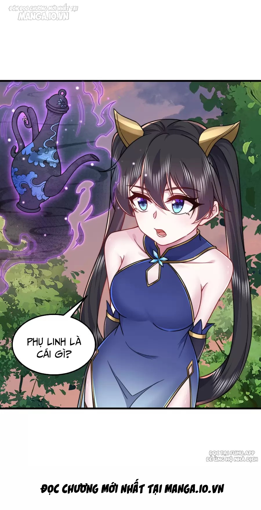 Vai Ác Sư Tôn Mang Theo Các Đồ Đệ Vô Địch Thiên Hạ Chapter 91 - Trang 2