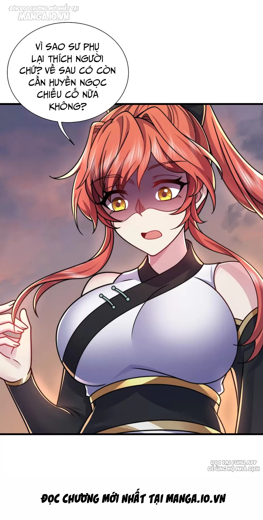 Vai Ác Sư Tôn Mang Theo Các Đồ Đệ Vô Địch Thiên Hạ Chapter 91 - Trang 2