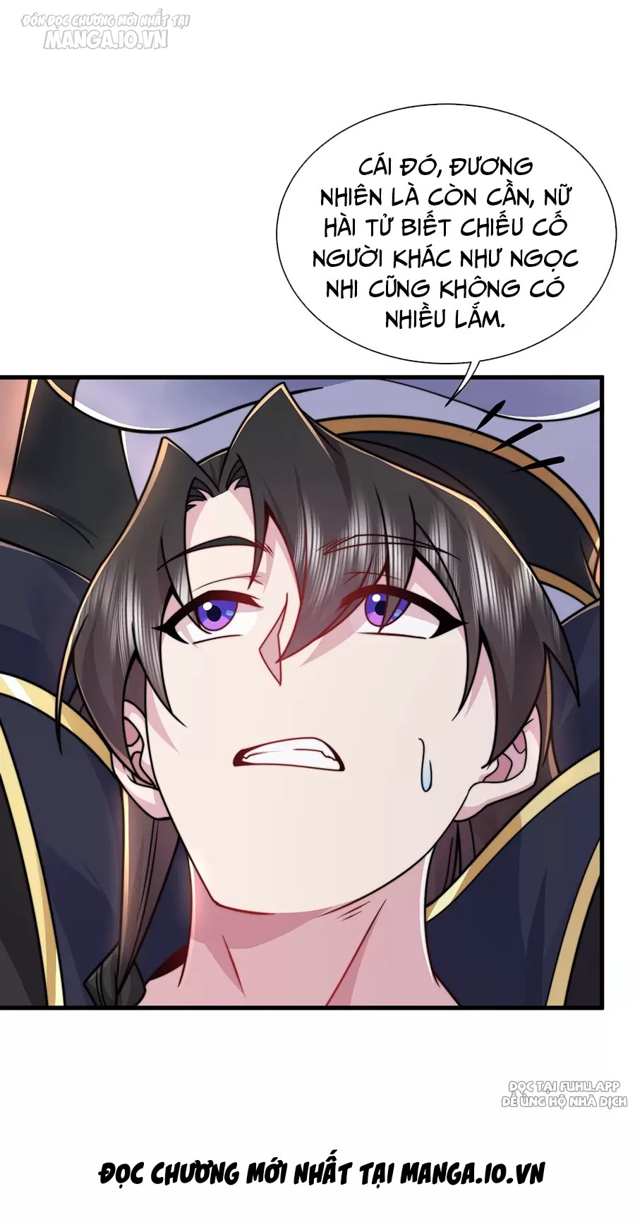 Vai Ác Sư Tôn Mang Theo Các Đồ Đệ Vô Địch Thiên Hạ Chapter 91 - Trang 2