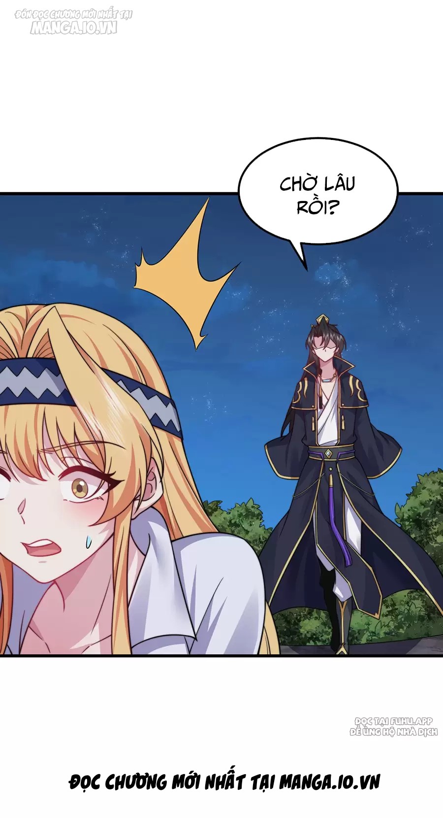 Vai Ác Sư Tôn Mang Theo Các Đồ Đệ Vô Địch Thiên Hạ Chapter 91 - Trang 2