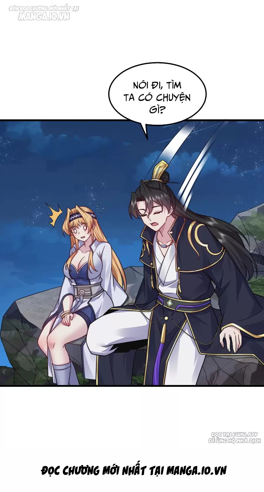 Vai Ác Sư Tôn Mang Theo Các Đồ Đệ Vô Địch Thiên Hạ Chapter 91 - Trang 2