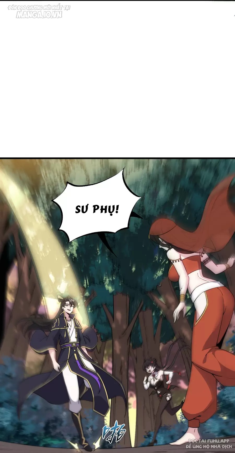 Vai Ác Sư Tôn Mang Theo Các Đồ Đệ Vô Địch Thiên Hạ Chapter 91 - Trang 2