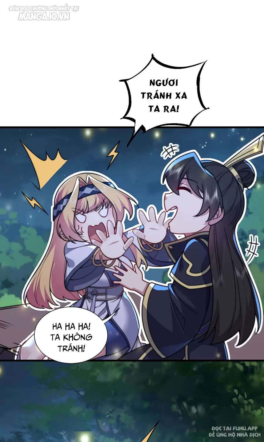 Vai Ác Sư Tôn Mang Theo Các Đồ Đệ Vô Địch Thiên Hạ Chapter 92 - Trang 2