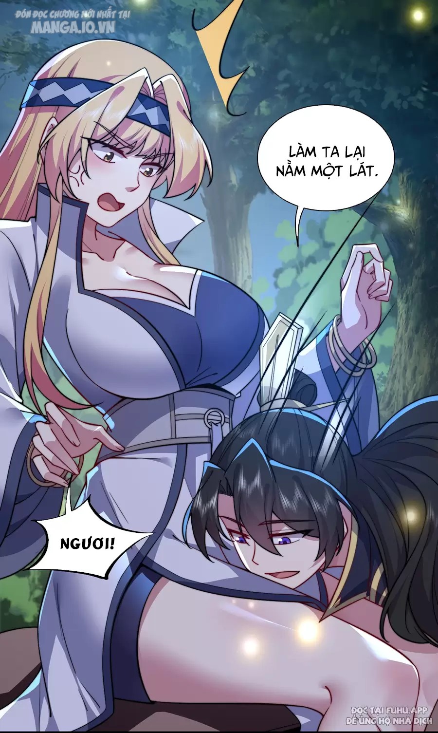 Vai Ác Sư Tôn Mang Theo Các Đồ Đệ Vô Địch Thiên Hạ Chapter 92 - Trang 2