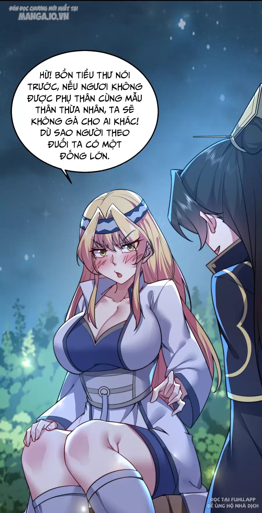 Vai Ác Sư Tôn Mang Theo Các Đồ Đệ Vô Địch Thiên Hạ Chapter 92 - Trang 2