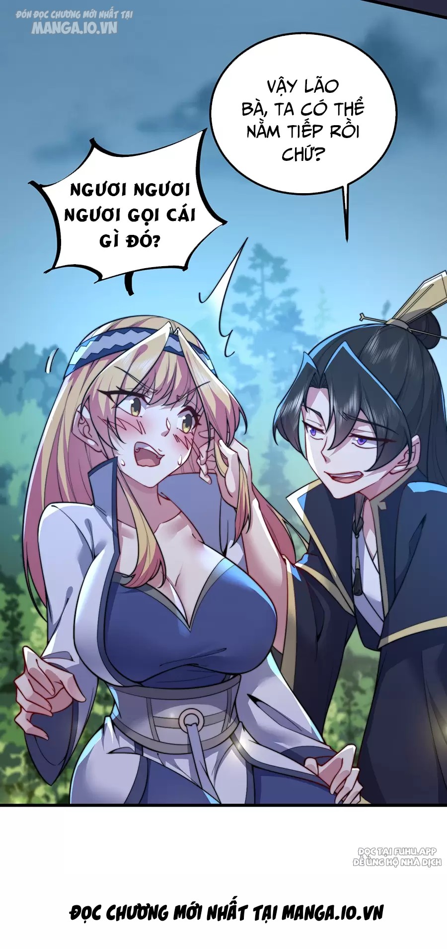 Vai Ác Sư Tôn Mang Theo Các Đồ Đệ Vô Địch Thiên Hạ Chapter 92 - Trang 2