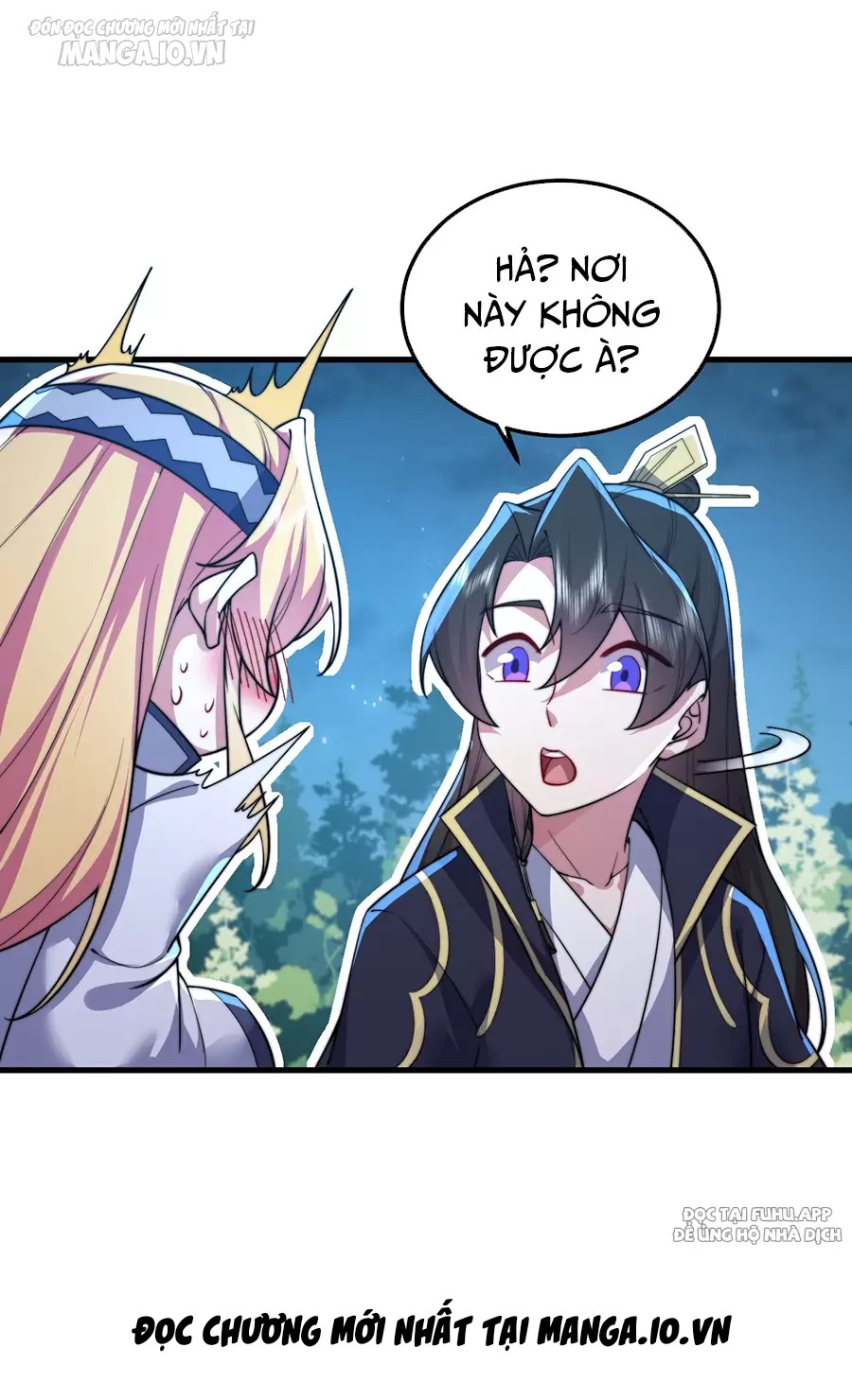 Vai Ác Sư Tôn Mang Theo Các Đồ Đệ Vô Địch Thiên Hạ Chapter 92 - Trang 2