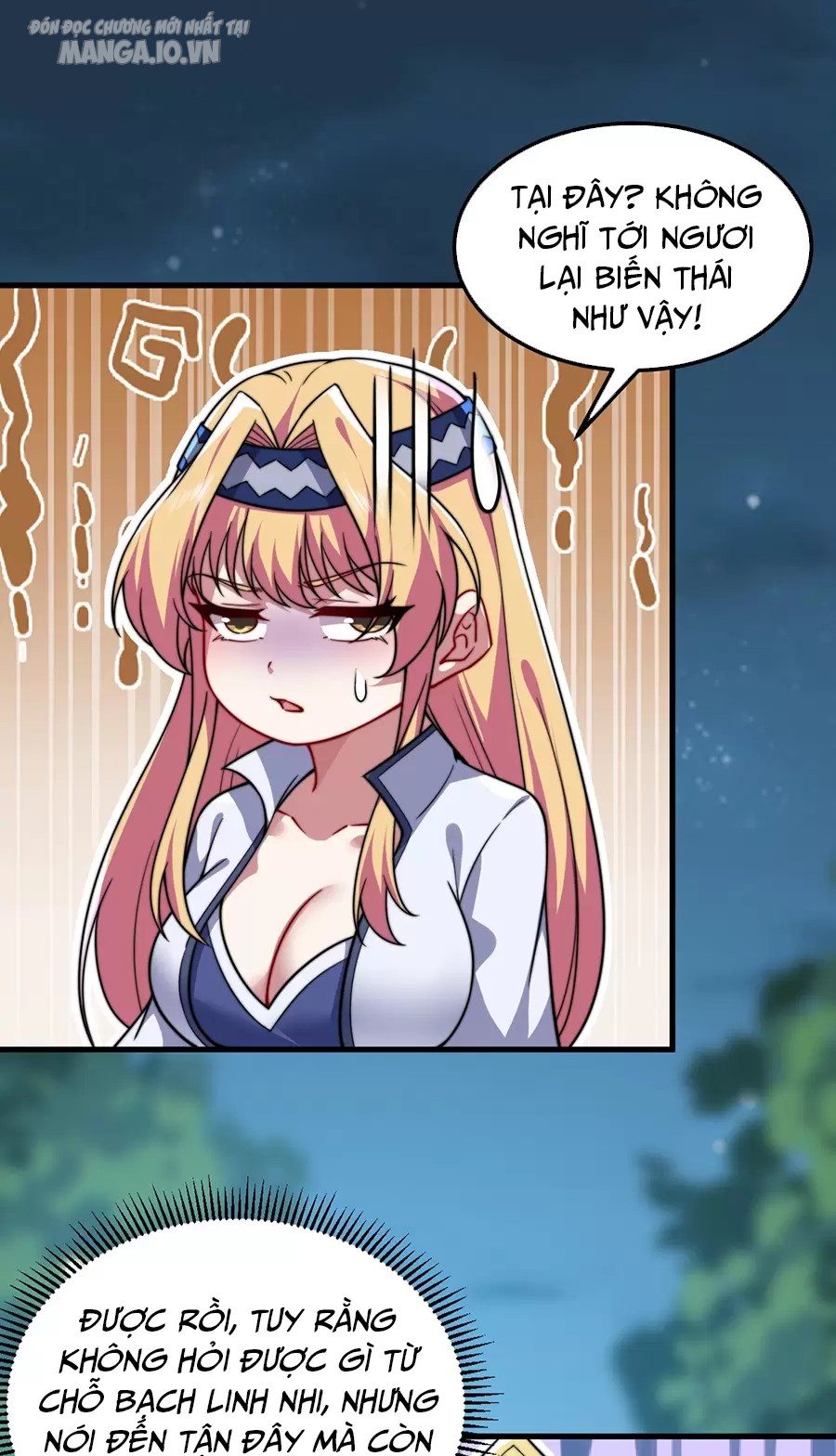 Vai Ác Sư Tôn Mang Theo Các Đồ Đệ Vô Địch Thiên Hạ Chapter 92 - Trang 2