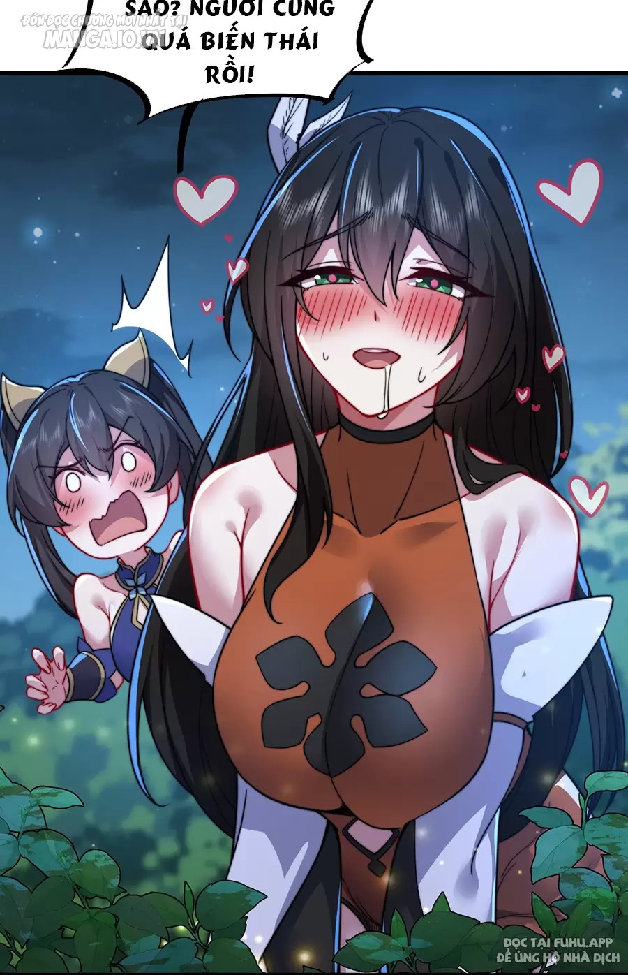 Vai Ác Sư Tôn Mang Theo Các Đồ Đệ Vô Địch Thiên Hạ Chapter 92 - Trang 2