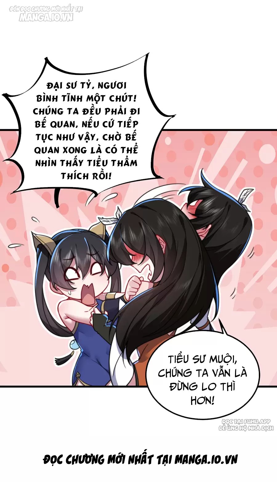 Vai Ác Sư Tôn Mang Theo Các Đồ Đệ Vô Địch Thiên Hạ Chapter 92 - Trang 2