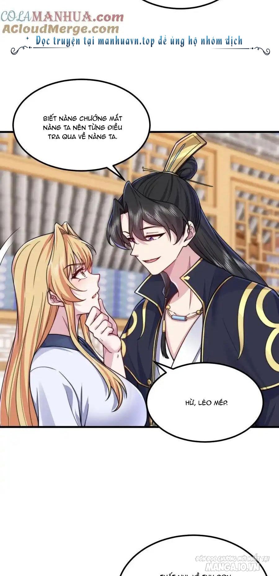 Vai Ác Sư Tôn Mang Theo Các Đồ Đệ Vô Địch Thiên Hạ Chapter 95 - Trang 2