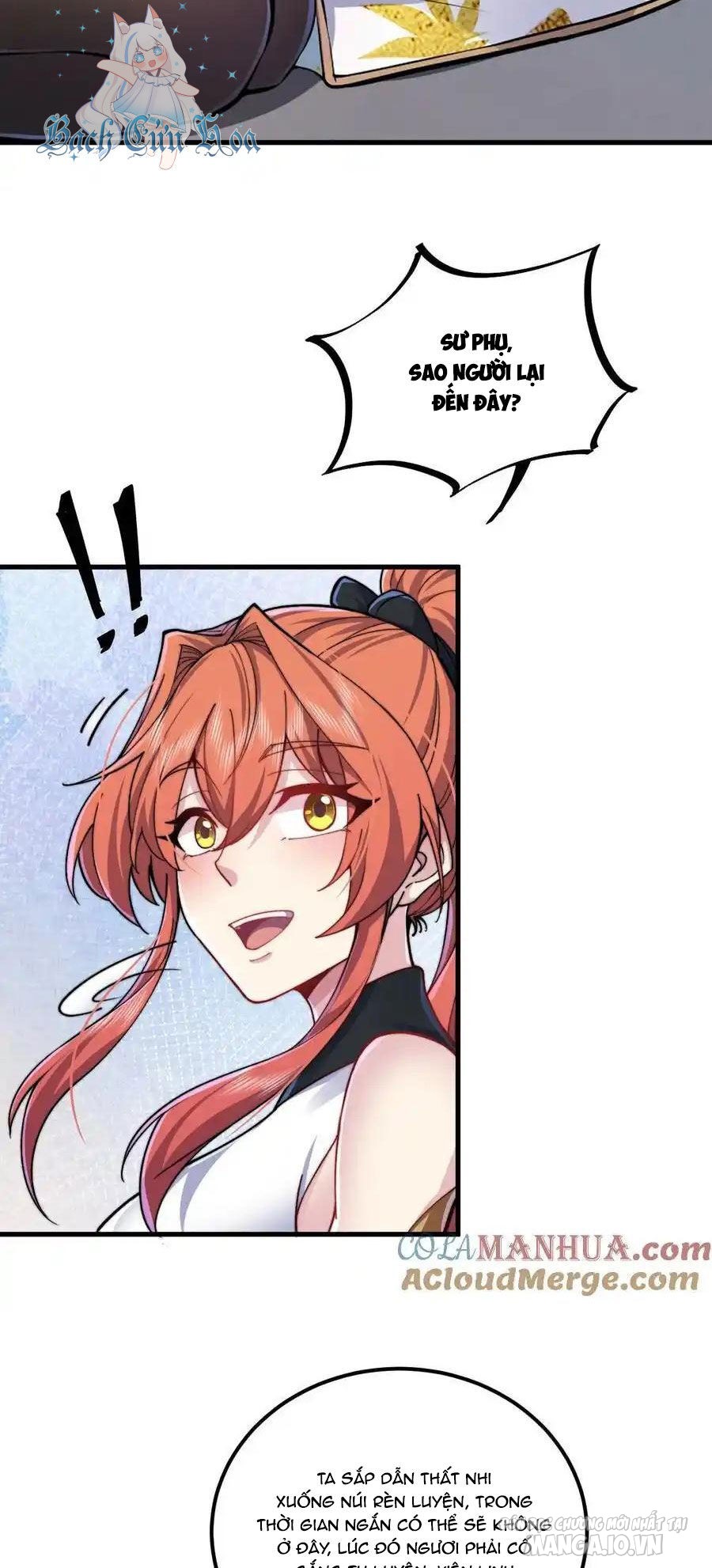 Vai Ác Sư Tôn Mang Theo Các Đồ Đệ Vô Địch Thiên Hạ Chapter 96 - Trang 2