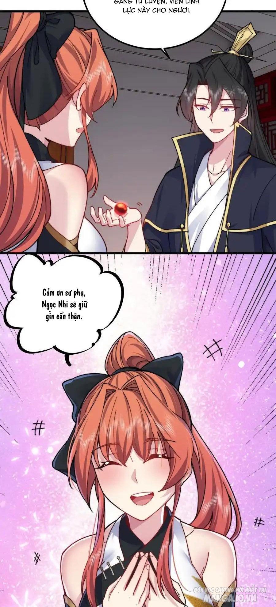 Vai Ác Sư Tôn Mang Theo Các Đồ Đệ Vô Địch Thiên Hạ Chapter 96 - Trang 2