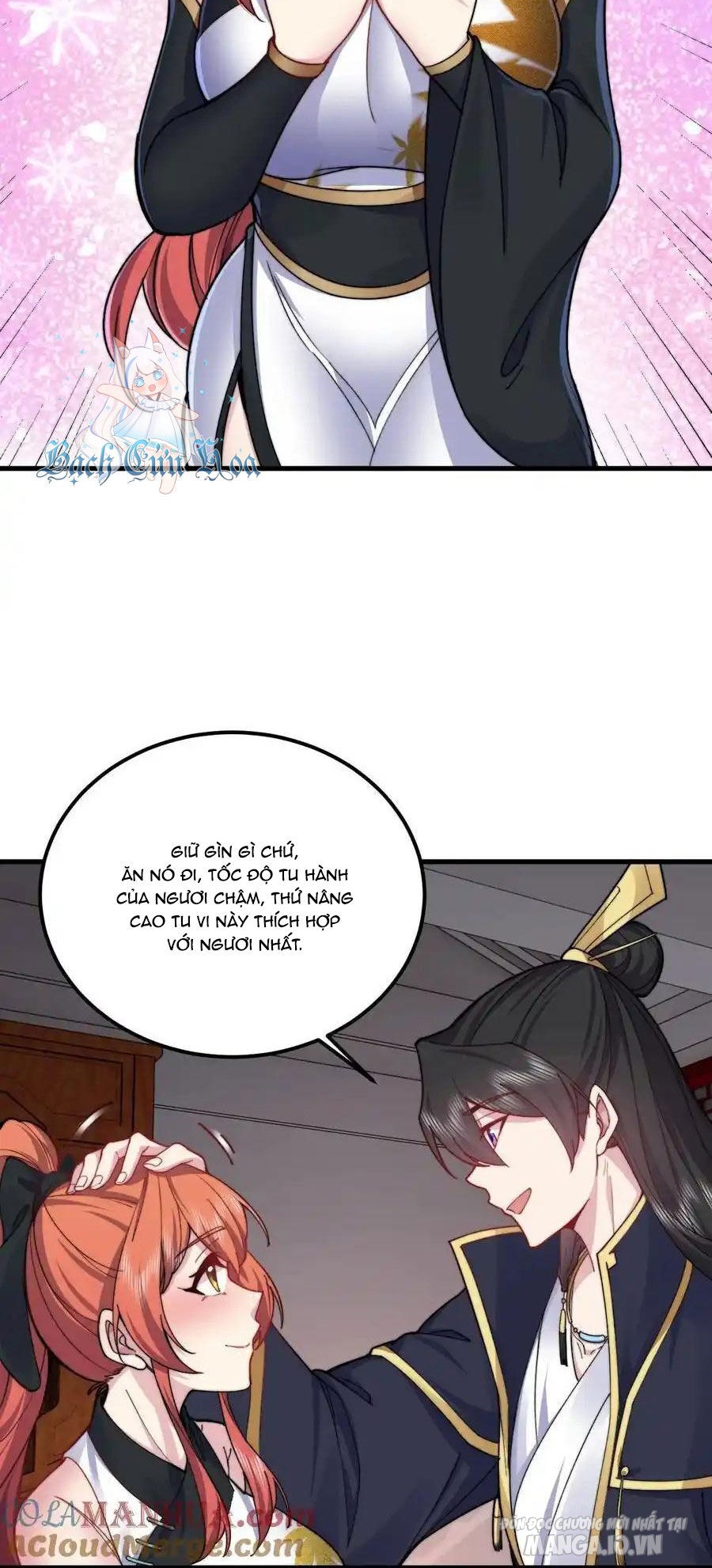 Vai Ác Sư Tôn Mang Theo Các Đồ Đệ Vô Địch Thiên Hạ Chapter 96 - Trang 2