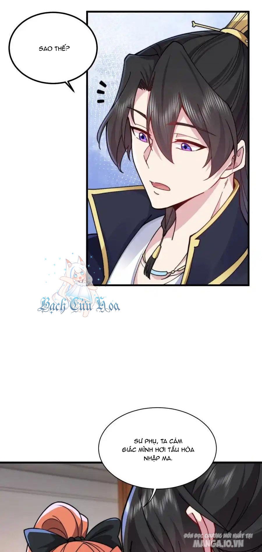 Vai Ác Sư Tôn Mang Theo Các Đồ Đệ Vô Địch Thiên Hạ Chapter 96 - Trang 2