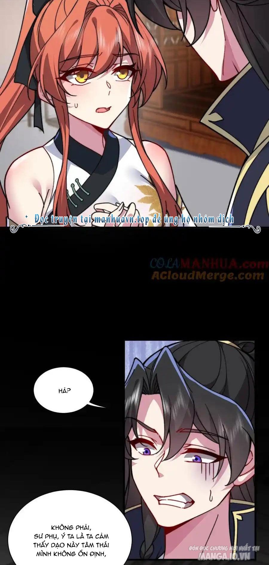 Vai Ác Sư Tôn Mang Theo Các Đồ Đệ Vô Địch Thiên Hạ Chapter 96 - Trang 2