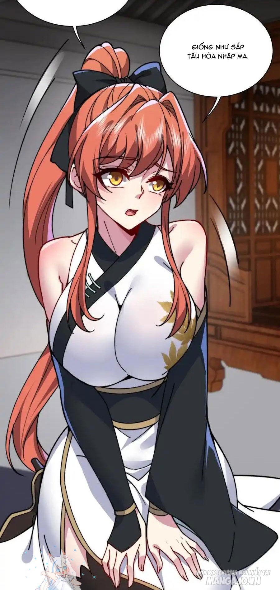 Vai Ác Sư Tôn Mang Theo Các Đồ Đệ Vô Địch Thiên Hạ Chapter 96 - Trang 2