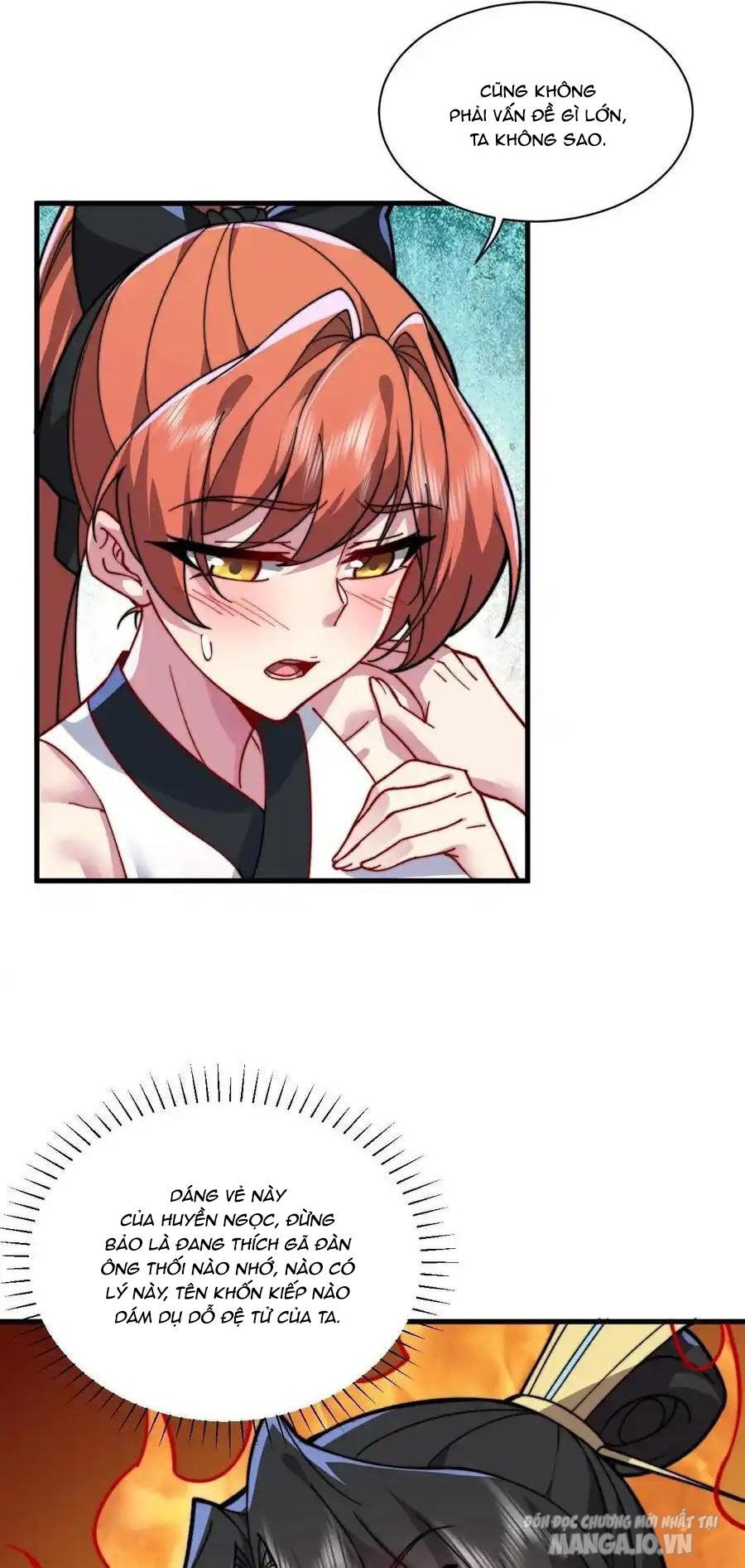 Vai Ác Sư Tôn Mang Theo Các Đồ Đệ Vô Địch Thiên Hạ Chapter 96 - Trang 2