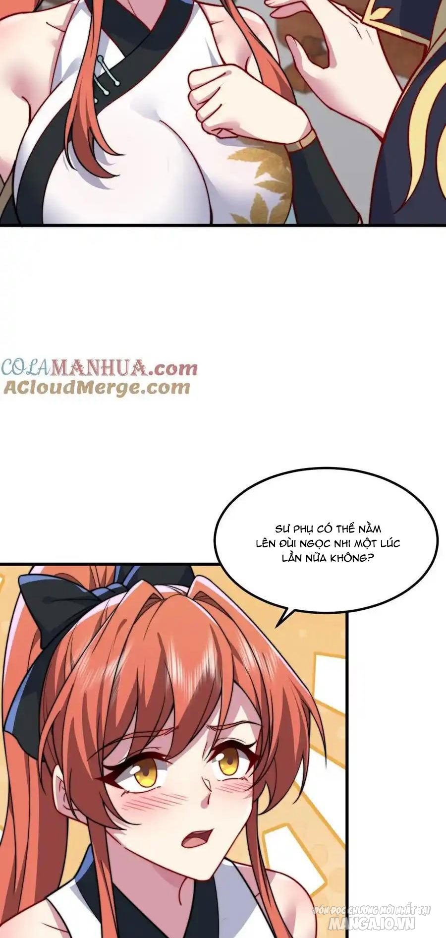 Vai Ác Sư Tôn Mang Theo Các Đồ Đệ Vô Địch Thiên Hạ Chapter 96 - Trang 2