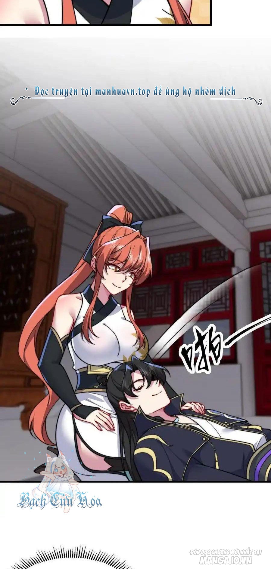 Vai Ác Sư Tôn Mang Theo Các Đồ Đệ Vô Địch Thiên Hạ Chapter 96 - Trang 2