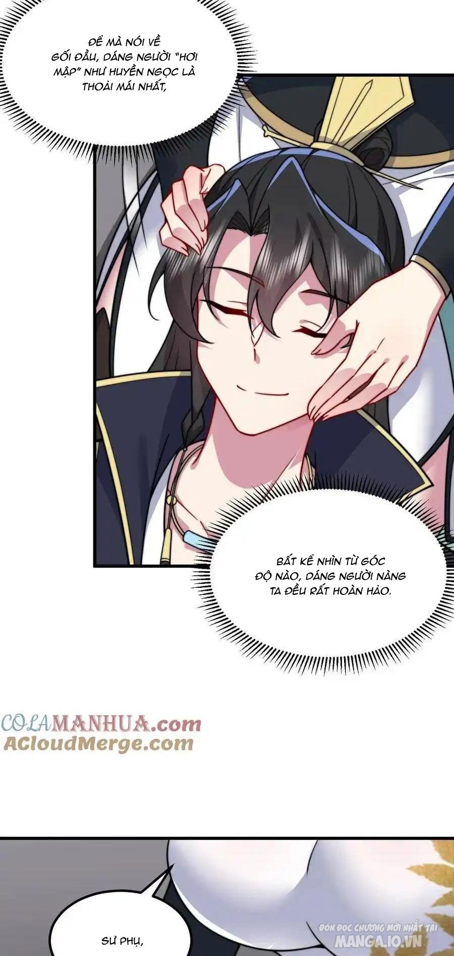 Vai Ác Sư Tôn Mang Theo Các Đồ Đệ Vô Địch Thiên Hạ Chapter 96 - Trang 2