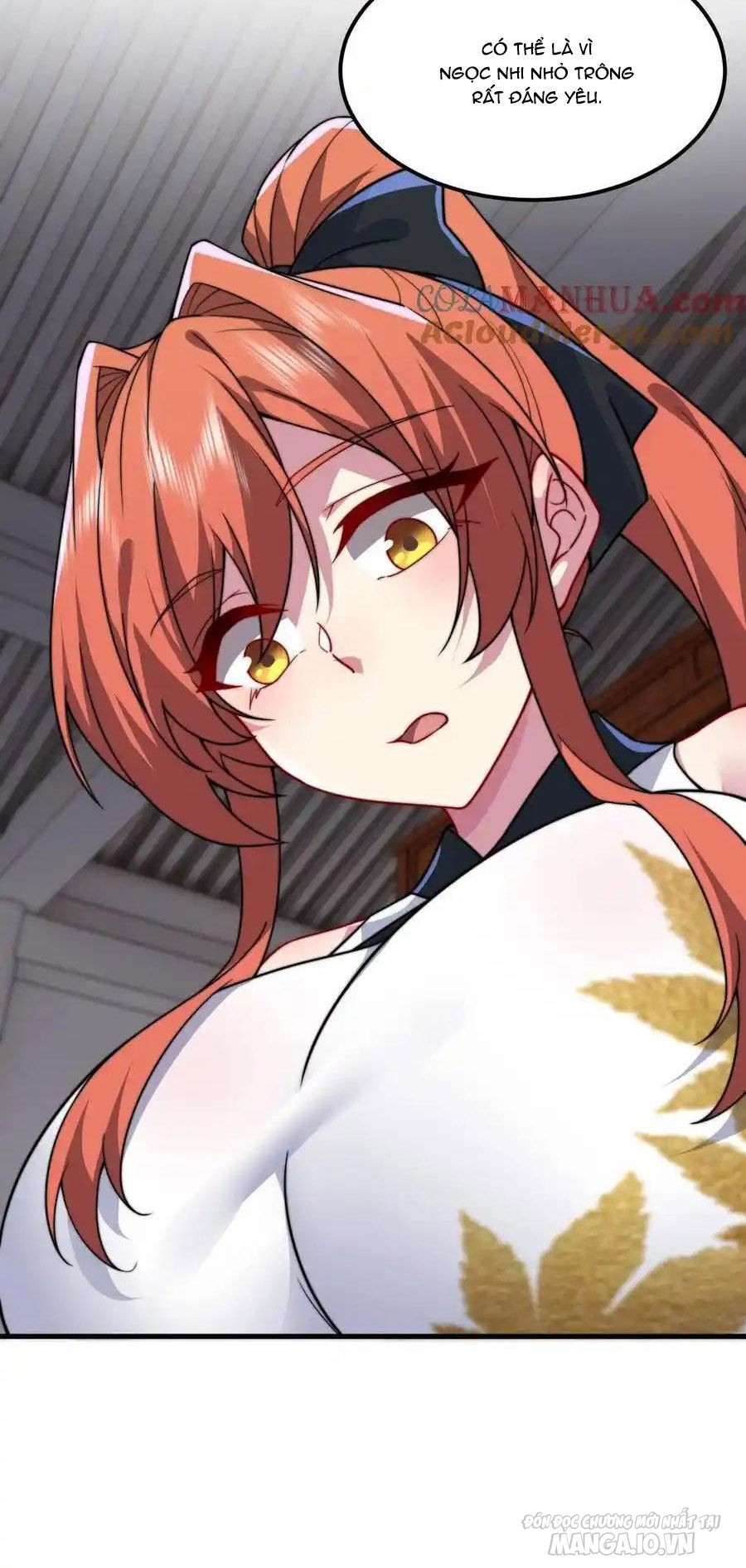 Vai Ác Sư Tôn Mang Theo Các Đồ Đệ Vô Địch Thiên Hạ Chapter 96 - Trang 2