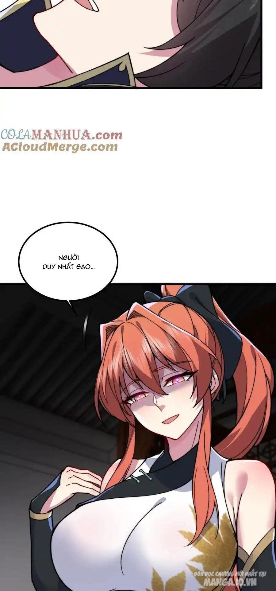 Vai Ác Sư Tôn Mang Theo Các Đồ Đệ Vô Địch Thiên Hạ Chapter 96 - Trang 2