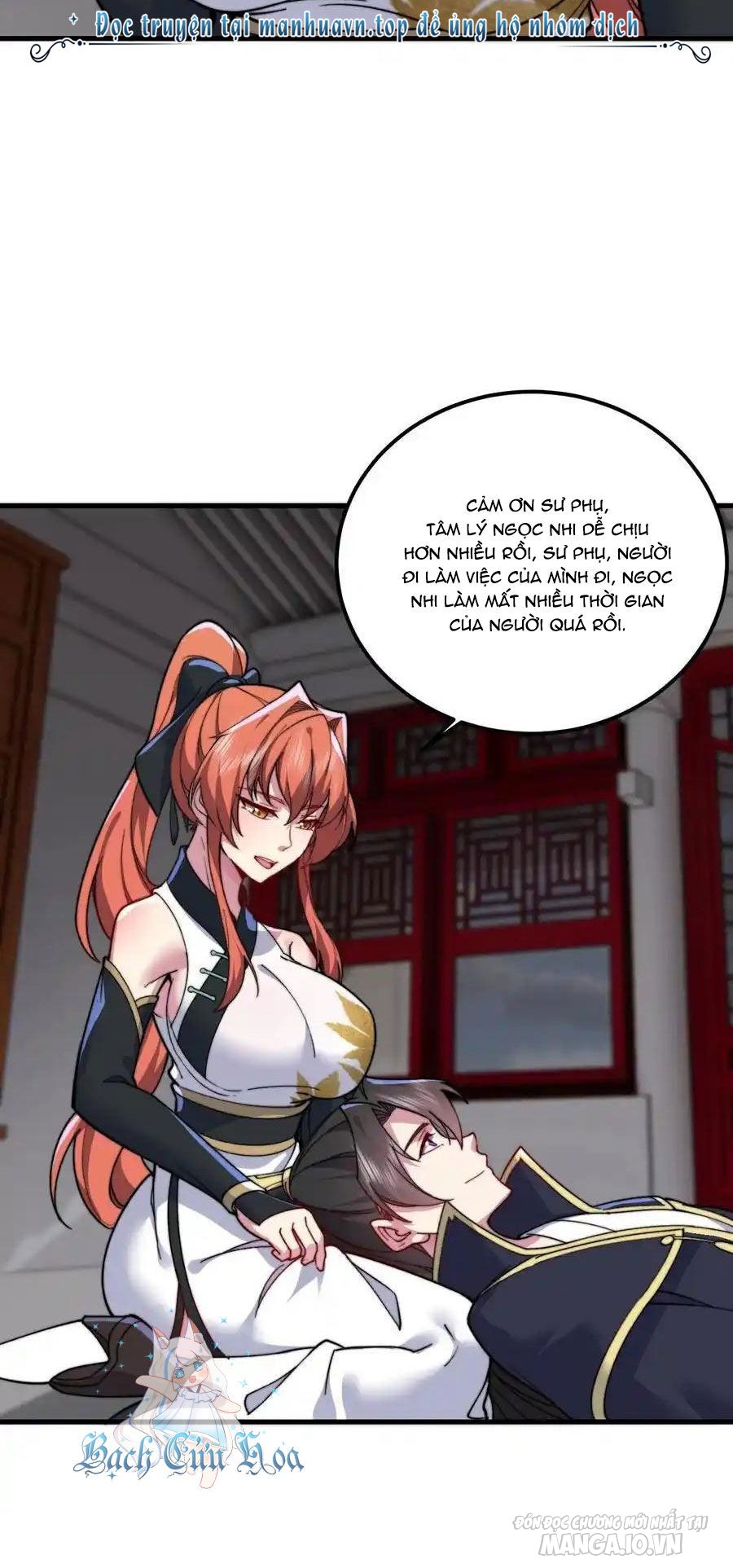 Vai Ác Sư Tôn Mang Theo Các Đồ Đệ Vô Địch Thiên Hạ Chapter 96 - Trang 2