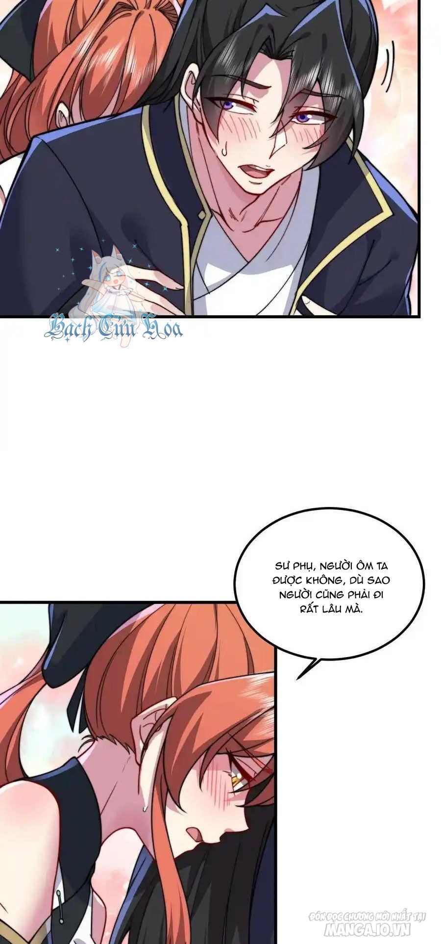 Vai Ác Sư Tôn Mang Theo Các Đồ Đệ Vô Địch Thiên Hạ Chapter 96 - Trang 2