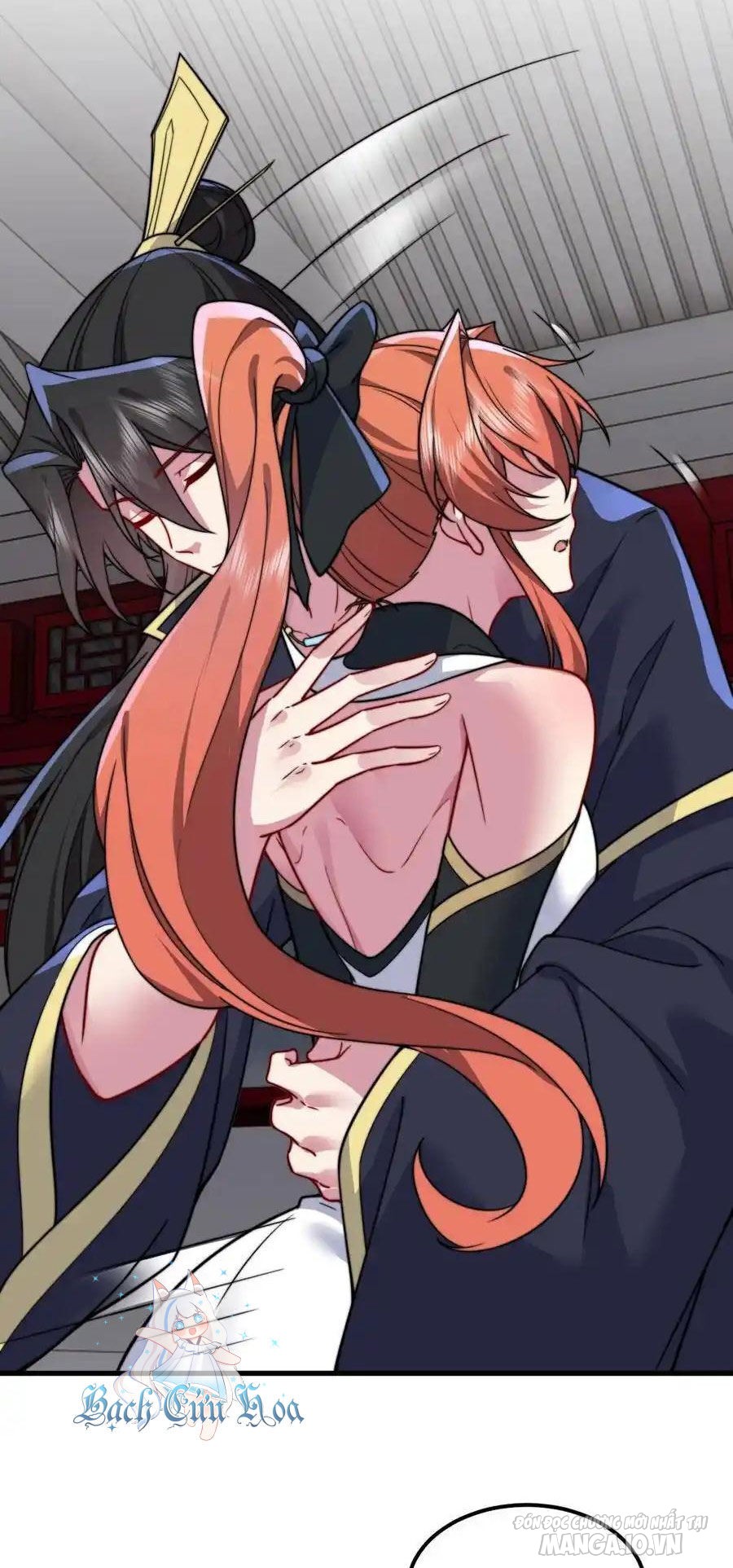 Vai Ác Sư Tôn Mang Theo Các Đồ Đệ Vô Địch Thiên Hạ Chapter 96 - Trang 2