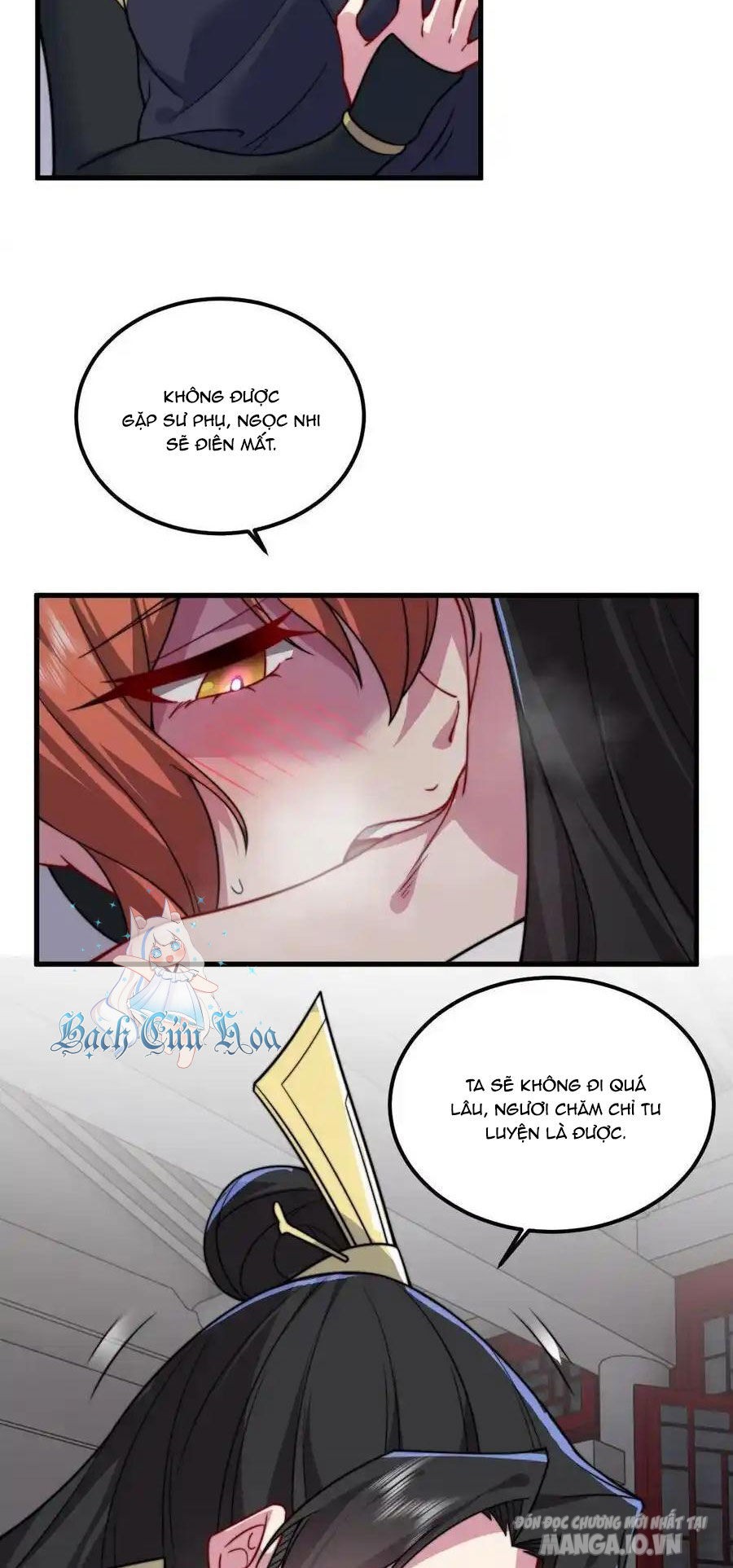 Vai Ác Sư Tôn Mang Theo Các Đồ Đệ Vô Địch Thiên Hạ Chapter 96 - Trang 2