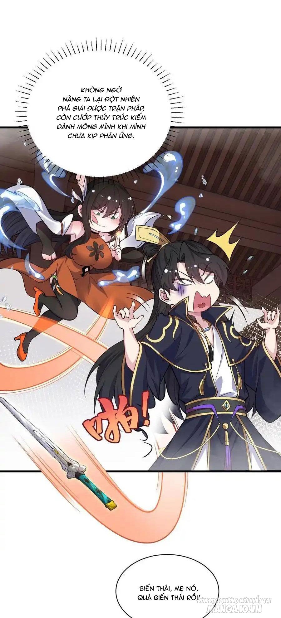 Vai Ác Sư Tôn Mang Theo Các Đồ Đệ Vô Địch Thiên Hạ Chapter 96 - Trang 2