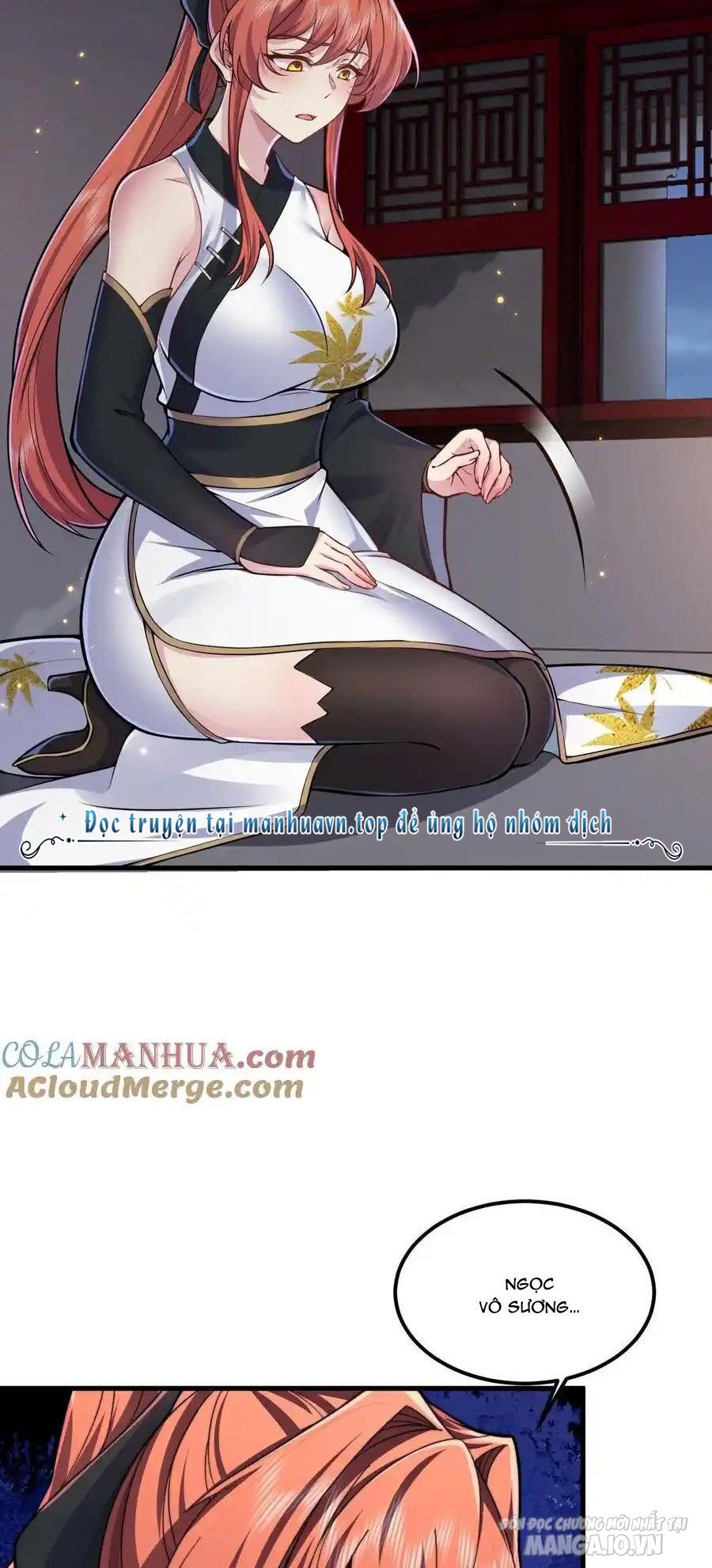 Vai Ác Sư Tôn Mang Theo Các Đồ Đệ Vô Địch Thiên Hạ Chapter 96 - Trang 2