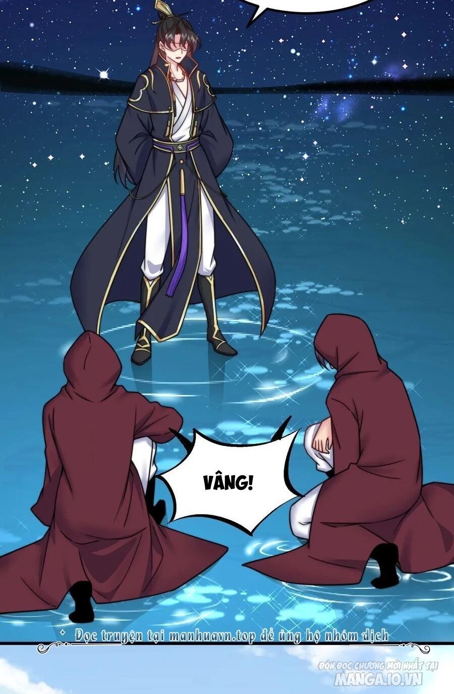 Vai Ác Sư Tôn Mang Theo Các Đồ Đệ Vô Địch Thiên Hạ Chapter 98 - Trang 2