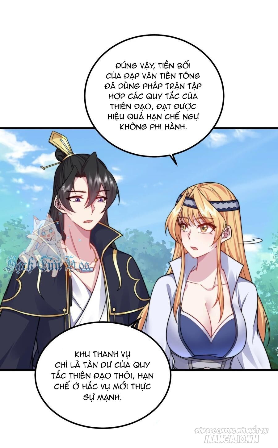 Vai Ác Sư Tôn Mang Theo Các Đồ Đệ Vô Địch Thiên Hạ Chapter 98 - Trang 2