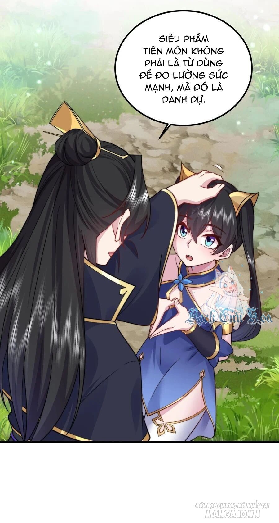 Vai Ác Sư Tôn Mang Theo Các Đồ Đệ Vô Địch Thiên Hạ Chapter 98 - Trang 2