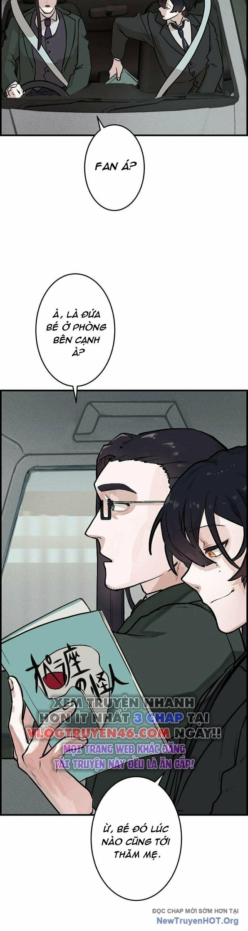Vai Diễn Sát Nhân Chapter 1 - Trang 2