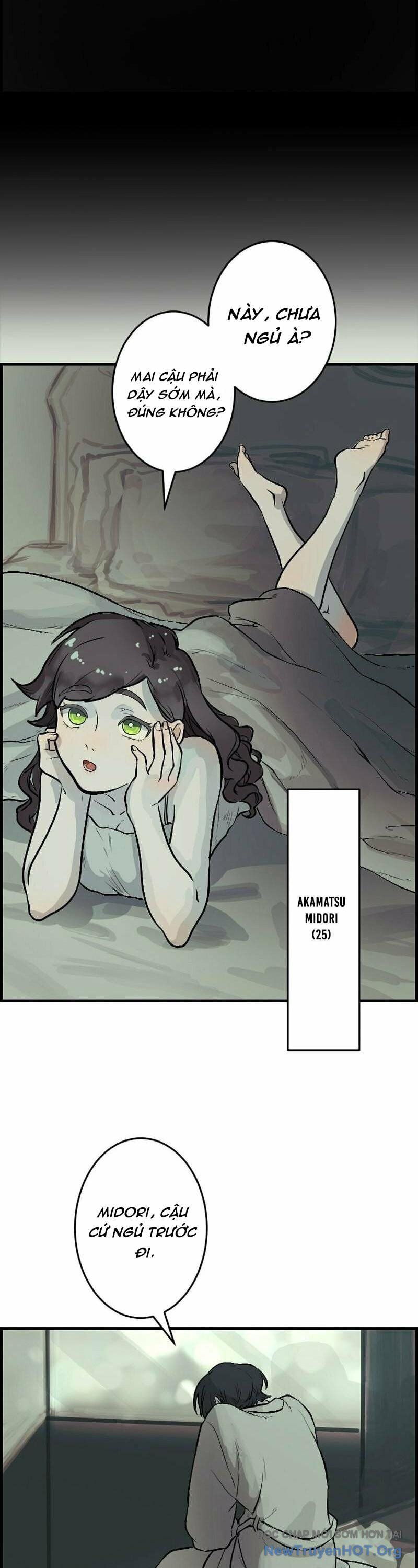 Vai Diễn Sát Nhân Chapter 1 - Trang 2