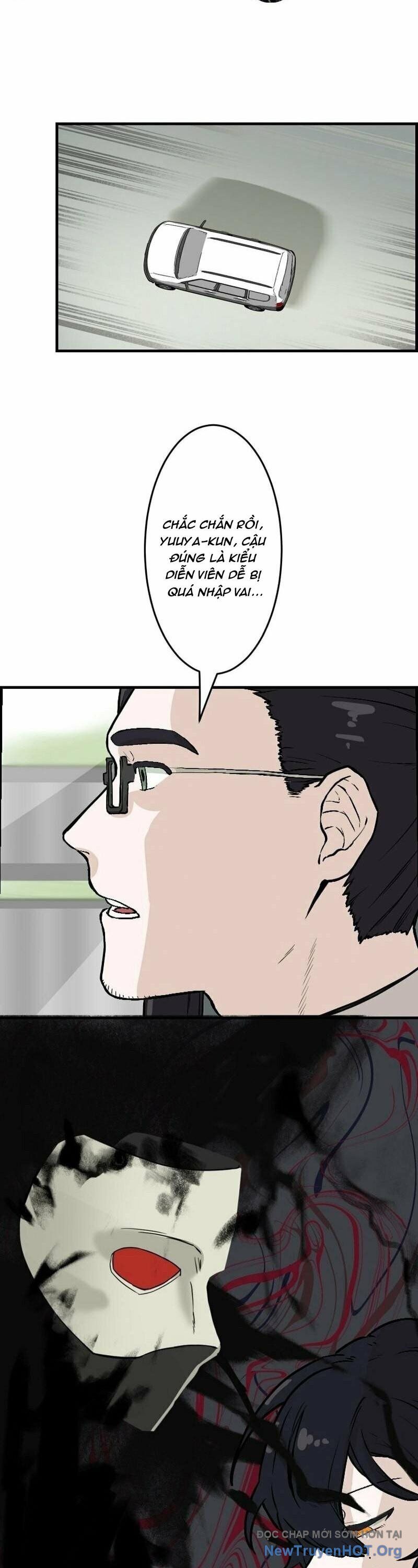 Vai Diễn Sát Nhân Chapter 1 - Trang 2