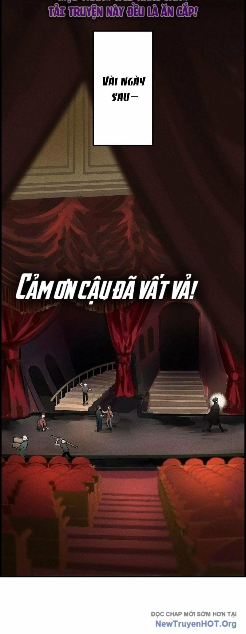 Vai Diễn Sát Nhân Chapter 1 - Trang 2