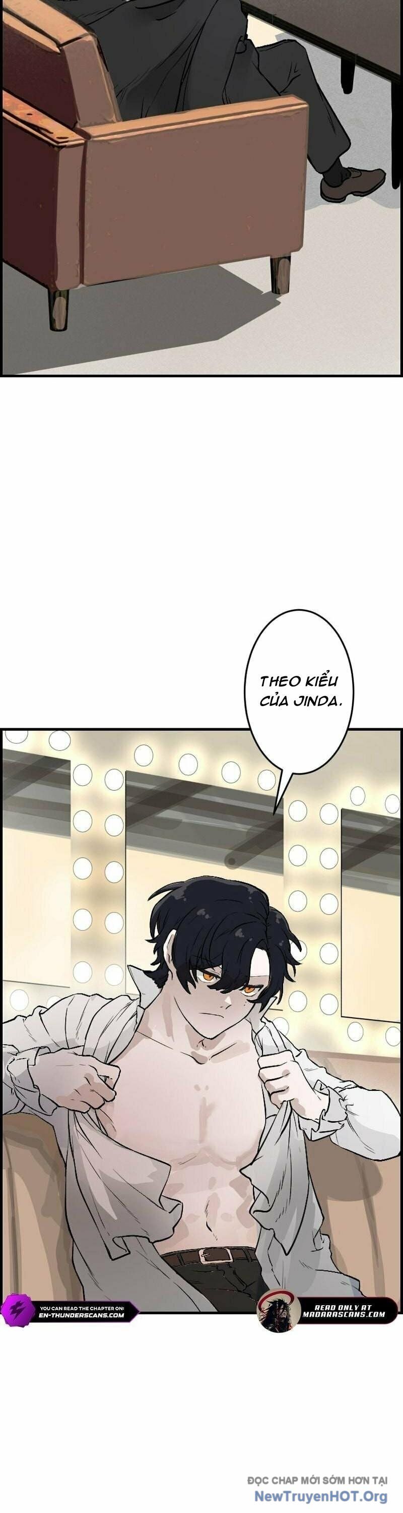Vai Diễn Sát Nhân Chapter 1 - Trang 2