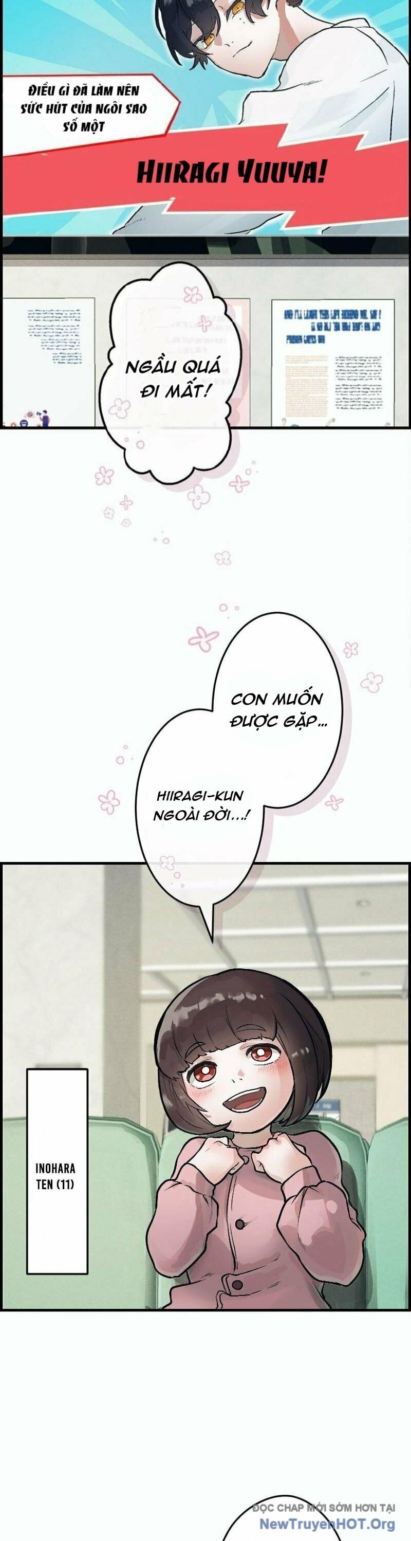 Vai Diễn Sát Nhân Chapter 1 - Trang 2