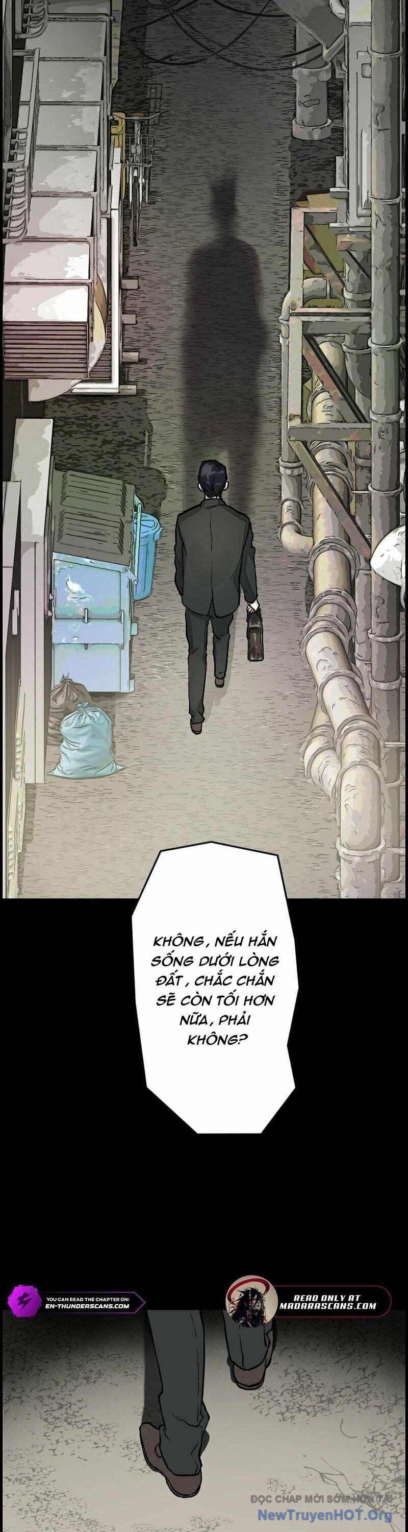 Vai Diễn Sát Nhân Chapter 1 - Trang 2