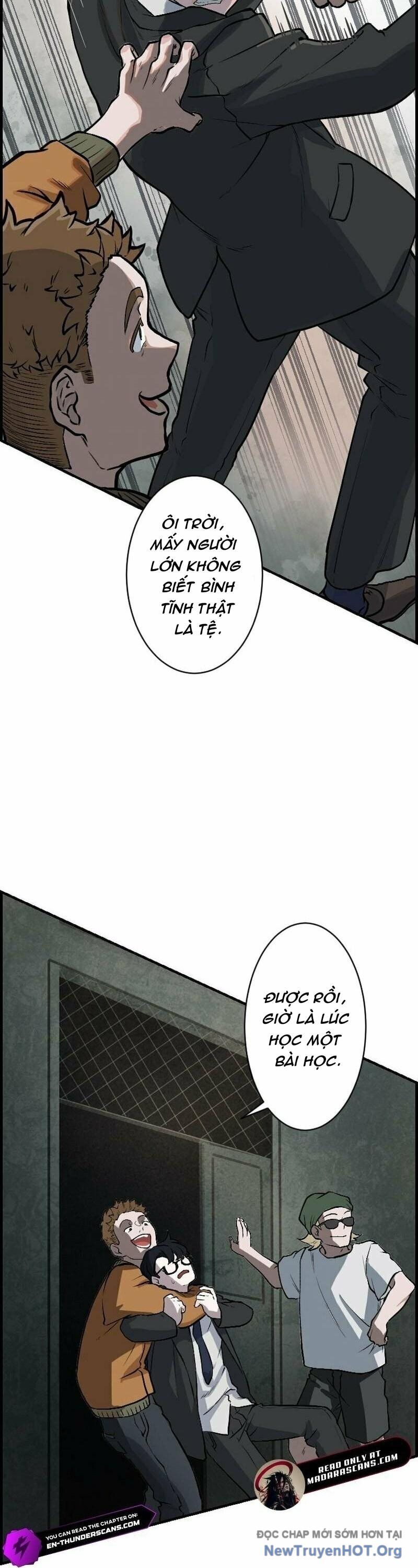 Vai Diễn Sát Nhân Chapter 1 - Trang 2