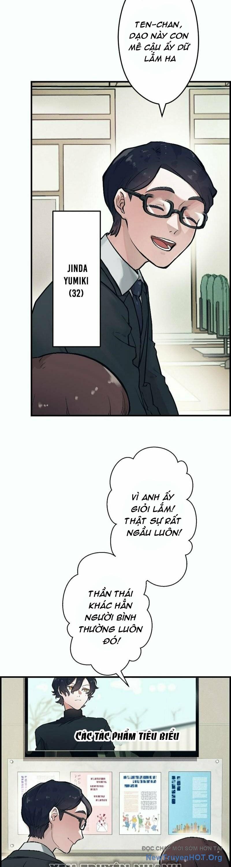 Vai Diễn Sát Nhân Chapter 1 - Trang 2