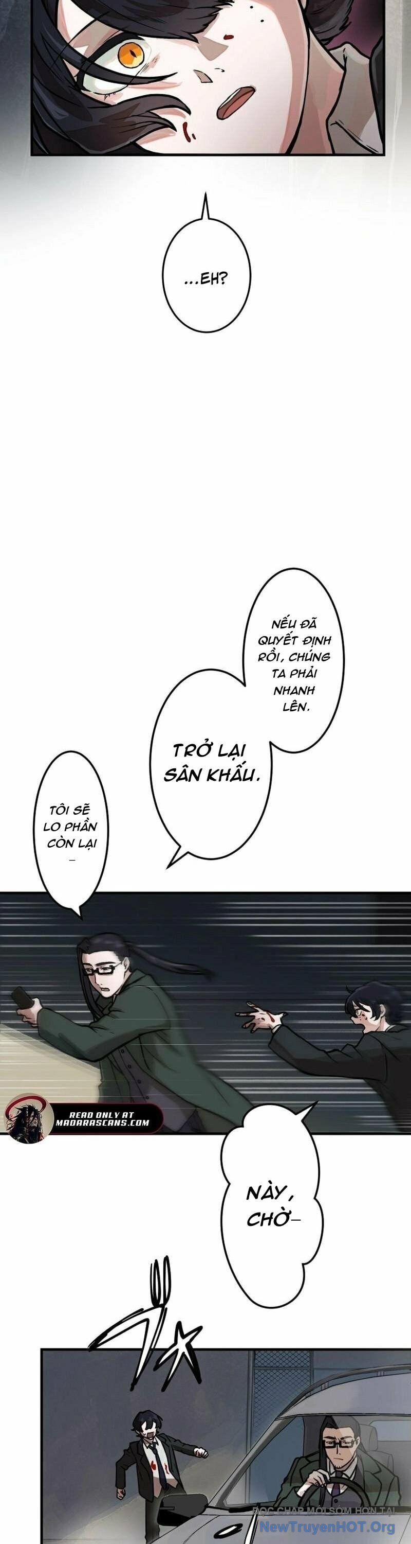 Vai Diễn Sát Nhân Chapter 2 - Trang 2