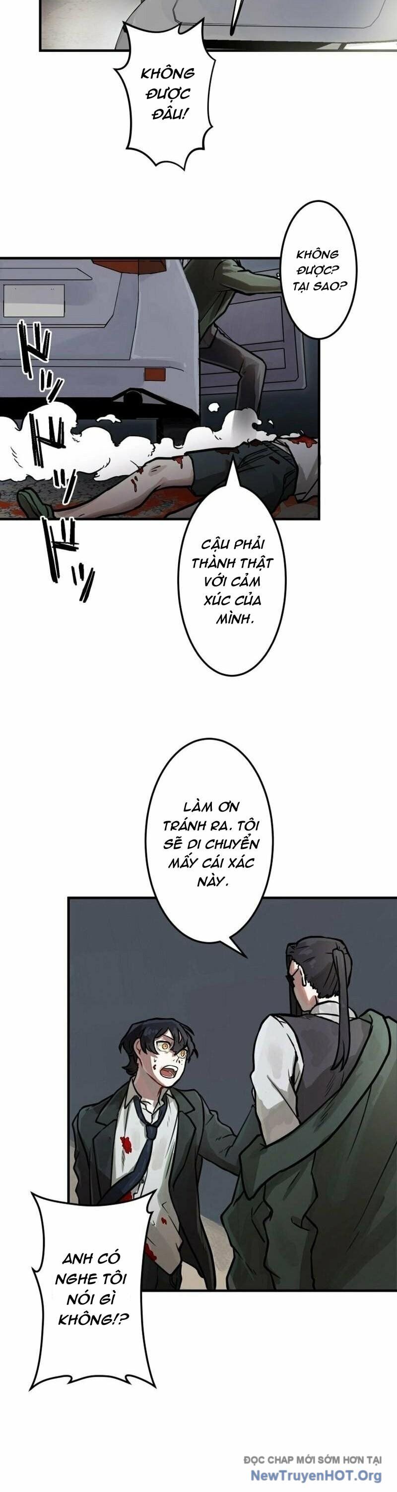 Vai Diễn Sát Nhân Chapter 2 - Trang 2