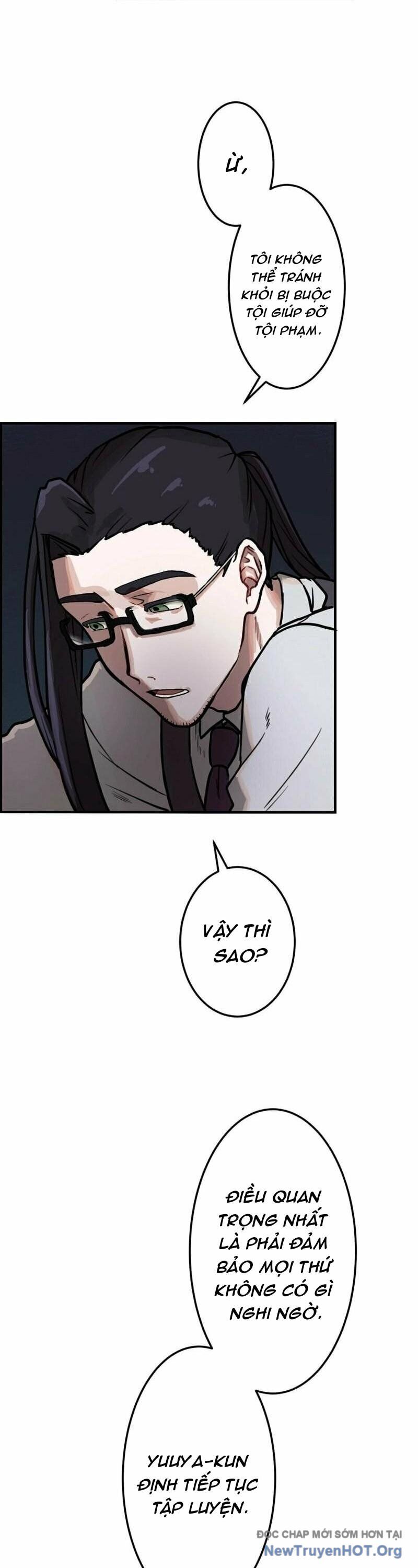 Vai Diễn Sát Nhân Chapter 2 - Trang 2