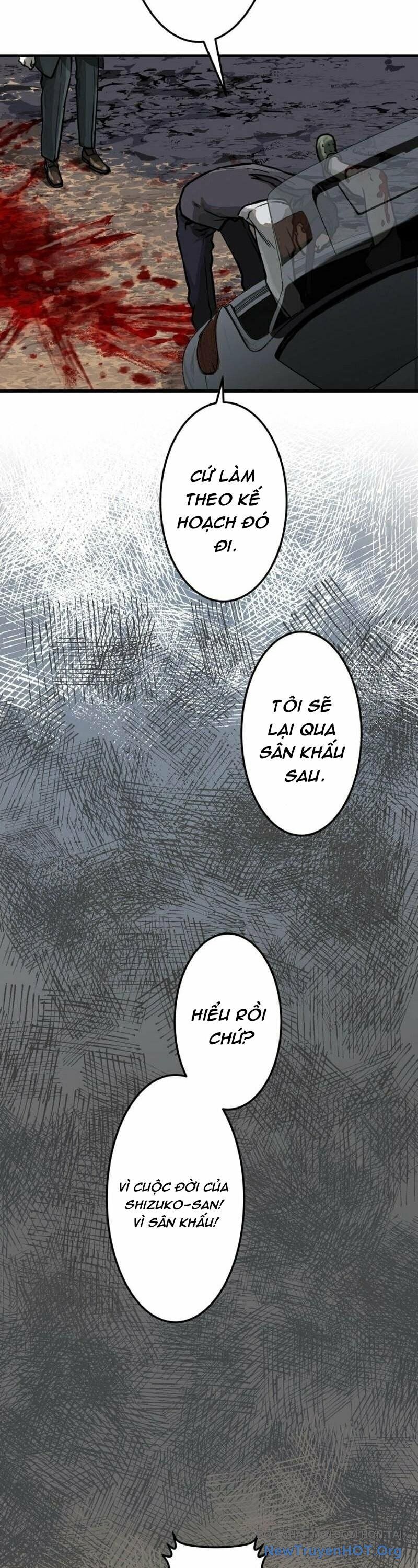 Vai Diễn Sát Nhân Chapter 2 - Trang 2